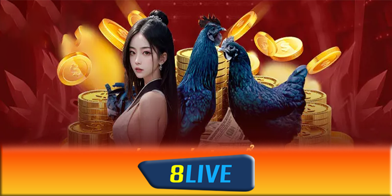 Đá gà 8live - Bí quyết thành công khi tham gia đá gà 8live