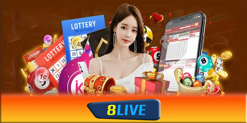 Xổ số 8live - Các bí quyết thắng lớn cùng với xổ số 8live